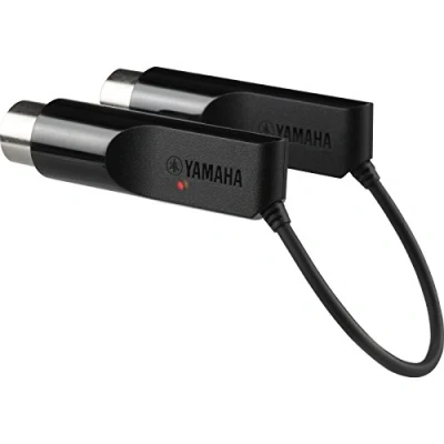 Afbeelding van Yamaha MD BT01 DIN MIDI Bluetooth LE adapter