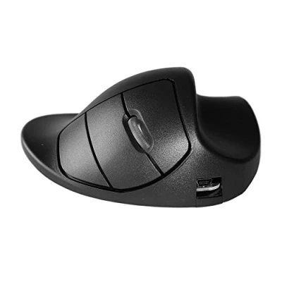 Afbeelding van R Go Tools Hippus Handshoe Ergonomische muis Large Rechtshandig / Draadloos