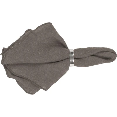 Afbeelding van Broste Copenhagen Gracie Servet Crocodile