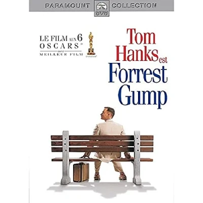 Afbeelding van Forrest Gump