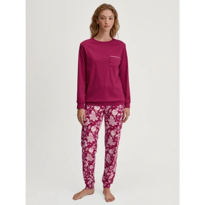 Afbeelding van Calida SET Pyjama, Dames, Maat: 48/50, Dahlia pink