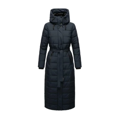 Afbeelding van Navahoo DAS TEIL Winterjas, Dames, Maat: Small, Dark blue