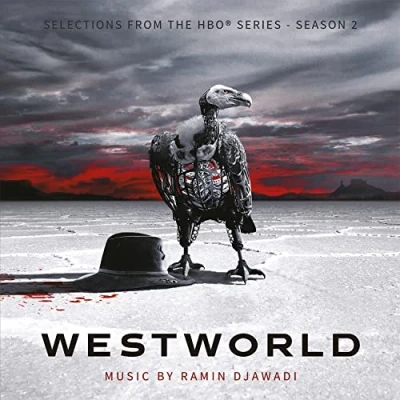 Afbeelding van Westworld S.2 Clrd 1lp