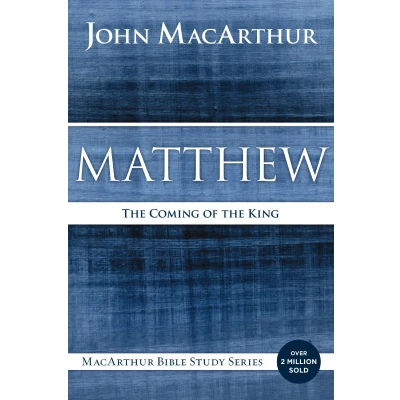 Afbeelding van Matthew: the Coming of King