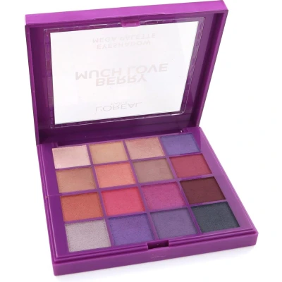 Afbeelding van L&#039;Oréal Mega Oogschaduw Palette 02 Berry Much Love