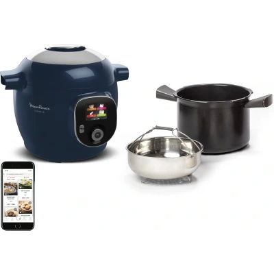Afbeelding van Moulinex Cookeo+ 150 Blauw