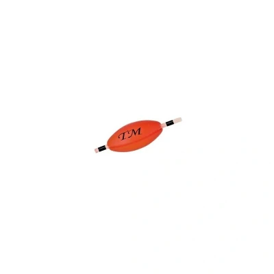 Afbeelding van Trout Master Fast Pilots Fluoro Red (4 pcs) 20x10mm