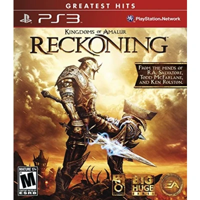 Afbeelding van Kingdoms of Amalur Reckoning