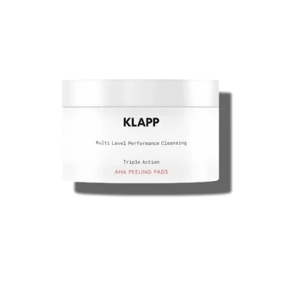 Afbeelding van Klapp Multi Level Performance Cleansing Aha Peeling Pads