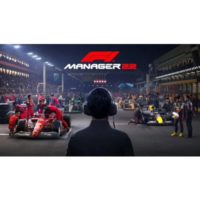 Afbeelding van F1 Manager 2022