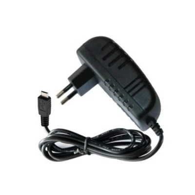 Afbeelding van Top oplader * netadapter voeding 5V voor Yamaha PSS A50 F30 E30 toetsenbord