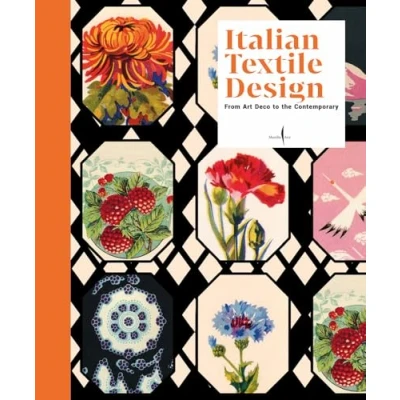 Afbeelding van Italian Textile Design /anglais: From Art Deco to the Contemporary