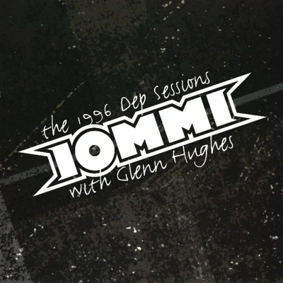 Afbeelding van Glenn Hughes Tony Iommi The 1996 Dep Sessions (LP) (Coloured Vinyl) (Remastered)