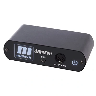 Afbeelding van Miditech Midi 4merge / filter MIT 00164