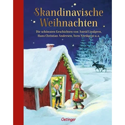 Afbeelding van Skandinavische Weihnachten: Gemütliche Deko, einfache Rezepte und liebevolle Geschenke für Dein Zuhause