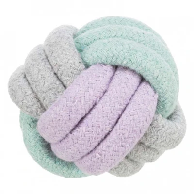 Afbeelding van Trixie Junior Knoopbal Touw 9X9X9 CM