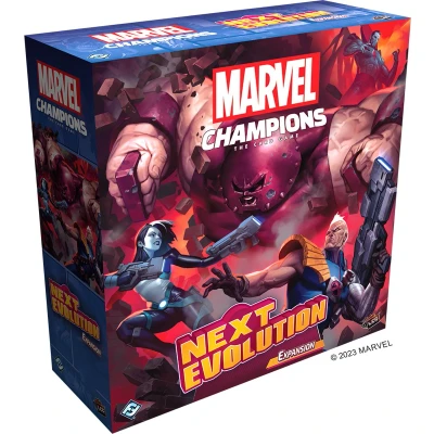 Afbeelding van Marvel Champions: The Card Game NeXt Evolution