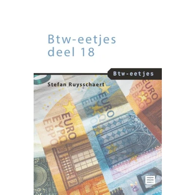 Afbeelding van Btw eetjes (Paperback)