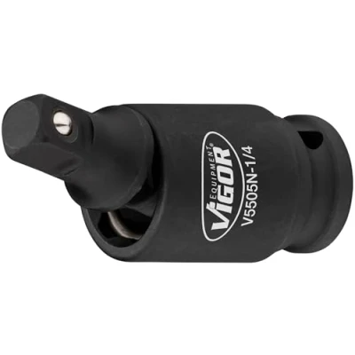 Afbeelding van Vigor V5505N 1/4 Kracht dopsleutelinzet Aandrijving (6.3 mm) Uitvoering 1 stuk(s)