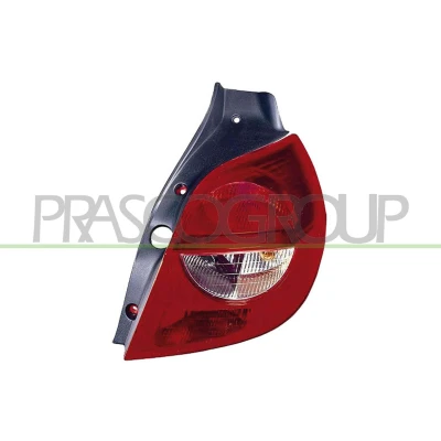 Afbeelding van PRASCO RN3254153 Achterlicht rechts Zonder lamphouder RENAULT: Clio III Hatchback (BR0/1, CR0/1) 1.6 16V (BR05, BR0B, BR0Y, BR15, BR1J, BR1M, BR1Y