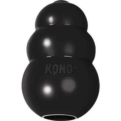 Afbeelding van Kong Extreme Zwart XL 9X9X12,5CM (24423)