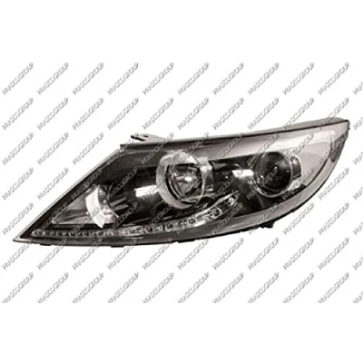Afbeelding van PRASCO KI0244924 Koplampen Links H1/H1 KIA: Sportage III (SL) 2.0 CRDi AWD, CRDi, CVVT, CVVT GDI, GDI 1.6