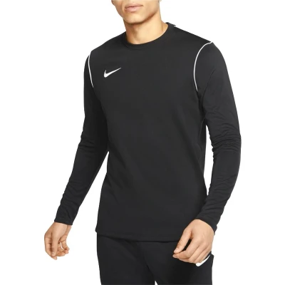 Afbeelding van Nike Performance PARK 20 DRY CREW Herren Longsleeve, Heren, Maat: XL, Black / white