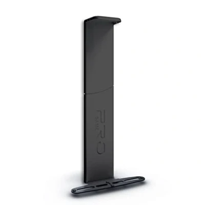 Afbeelding van Stijlvolle PS5 muurbeugel V2 voor disc &amp; digitale versie, zwart PlayStation 5 muurbeugel, accessoires/muurbeugel