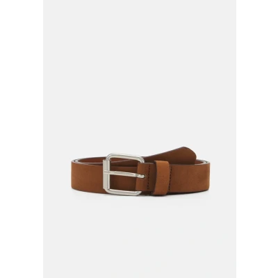Afbeelding van TOM Tailor Denim Dolly Riem, Dames, Maat: 75, Cognac