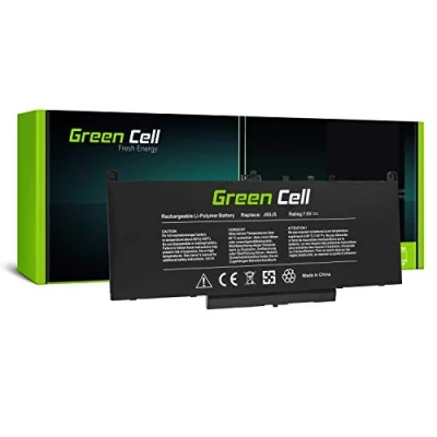 Afbeelding van Batterij J60J5 Voor de Dell Latitude E7270 E7470.