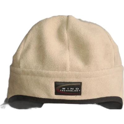 Afbeelding van Windtechnology Wintermuts Muts Beanie Windproof Unisex One size Beige