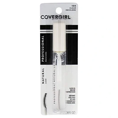 Afbeelding van COVERGIRL Professional Natural Lash Mascara Clear 0,34 fl. oz (10 ml)