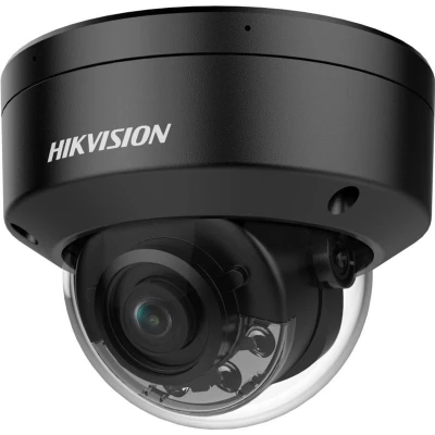 Afbeelding van Hikvision 8 MP Smart Hybrid Light with ColorVu Fixed Mini Dome Network Camera