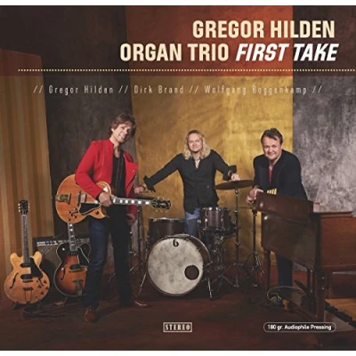 Afbeelding van Gregor Organ Trio Hilden First Take