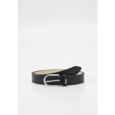 Afbeelding van HUGO ZOEY Riem, Dames, Maat: 70, Black