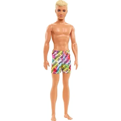 Afbeelding van Barbie Ken Strandpop 2 LA