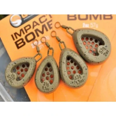 Afbeelding van Guru Impact Bomb (2 pcs) Maat : 31g (1.1oz)