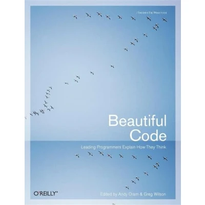 Afbeelding van Beautiful Code: Leading Programmers Explain How They Think