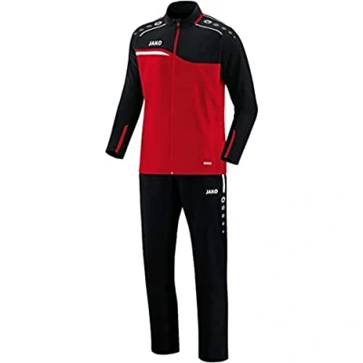 Afbeelding van Vrijetijdspak Competition 2.0 Rood/zwart / 140
