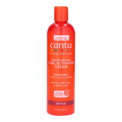Afbeelding van Cantu Natural Moisturizing Curl Activator Cream 355 ml