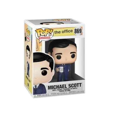 Afbeelding van Pop Television: The Office Michael Scott Funko #869