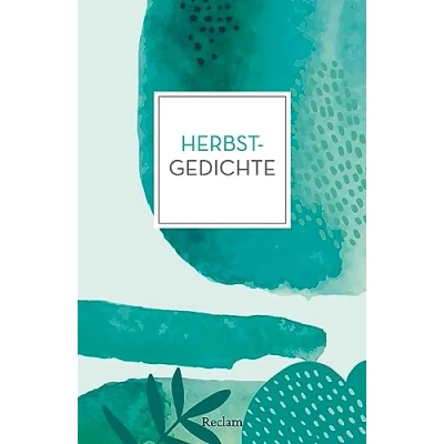 Afbeelding van Herbstgedichte: 14438