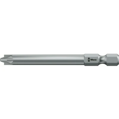 Afbeelding van Wera 1/4&quot; plusminus bit #1 x 70mm