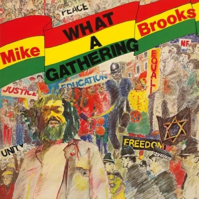Afbeelding van Mike Brooks What a Gathering (LP)