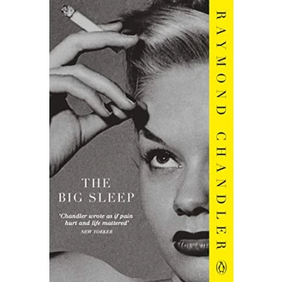 Afbeelding van The Big Sleep: Raymond Chandler