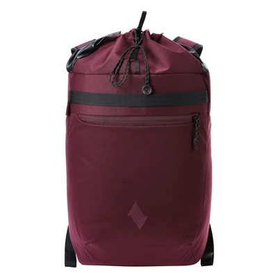 Afbeelding van Nitro Urban FUSE Rugzak, Maat: One Size, Wine