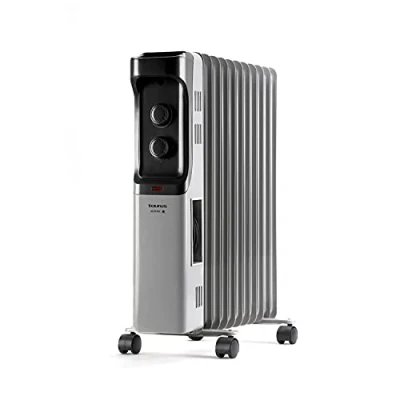 Afbeelding van Verwarming Taurus Dakar Grijs 2500 W 2500W