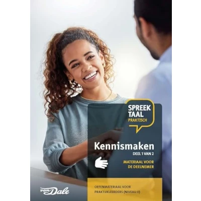 Afbeelding van SpreekTaal Praktisch 1 Kennismaken (Paperback)