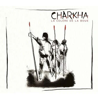 Afbeelding van Charkha La Colère De Boue (CD)
