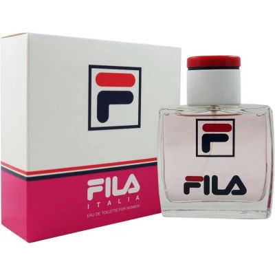 Afbeelding van Fila Eau De Toilette For Woman 100ML